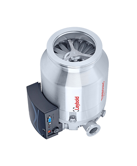 bombas de alto vacio turbovac